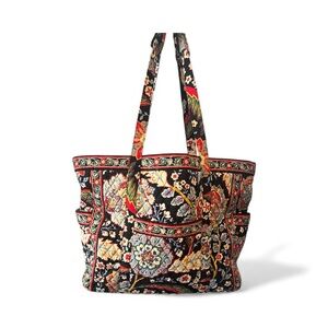 Vera Bradley Multicolor large Floral Tote
